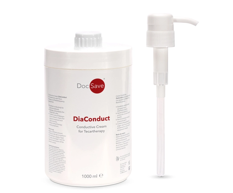 crema conductora diaconduct