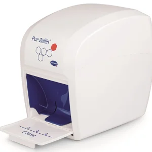 dispensador para rollos de toallitas